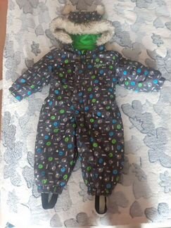 Комбинезон зимний