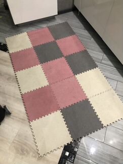 Детский коврик