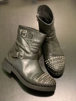 Ботинки женские 38 размера