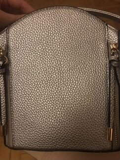 Сумка серебряная, отличное состояние