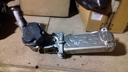Клапан EGR Mercedes A6511400760