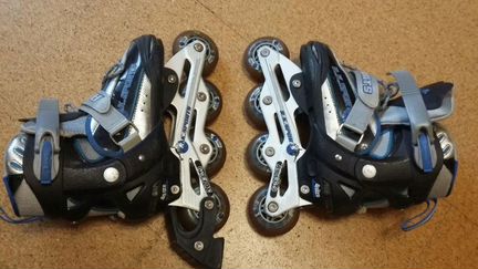 Ролики раздвижные 29-32 р