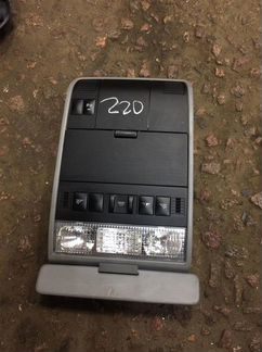 Плафон салонный Porsche Cayenne 955 2002-2007