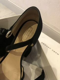 Босоножки marc jacobs оригинал