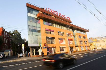 ТЦ Таганский пассаж (остров 10 м2)