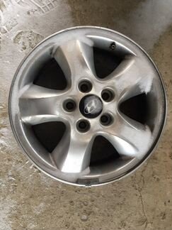 Диски оригинальные Hyundai Santa Fe Classic