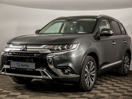 Mitsubishi Outlander 2.4 CVT, 2020