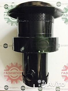 Воздухозаборник двигателя 4110000924041