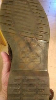 Ботинки Dr. Martens