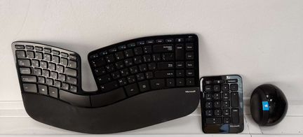 Microsoft sculpt ergonomic