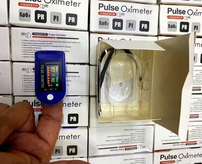 Пульсоксиметр оптом