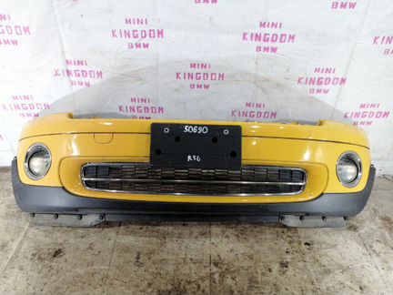 Бампер передний Mini Cooper R55 2006-2010