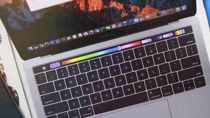 Обмен Macbook Pro 13 touch BAR, 2018 год покупки