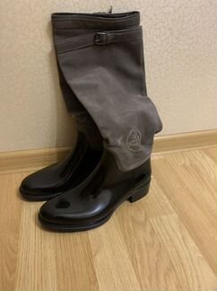 Сапоги Alberto Guardiani