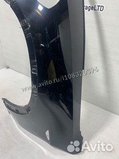 Крыло переднее левое Bmw X5 E70 2012
