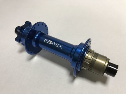 Втулка Bitex FB-MTR12-197 для фэтбайка, задняя