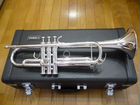 Труба Bb Yamaha YTR-4335G, сделано в японии объявление продам