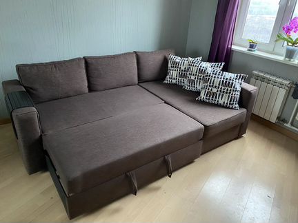 Угловой диван-кровать