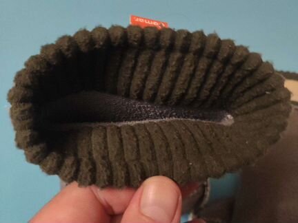 Сапоги резиновые demar 24/25 с утеплителем