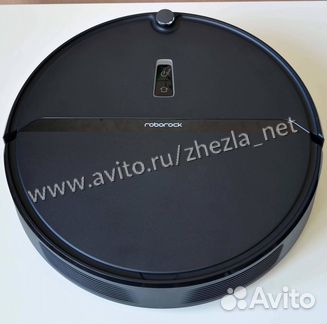 Робот-пылесос Xiaomi Roborock E4 RUS EAC