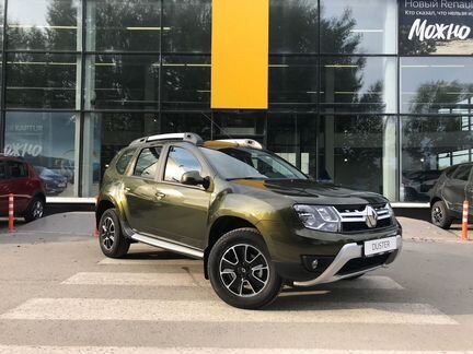 Renault Duster 1.6 МТ, 2020