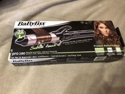 Щипцы BaByliss pro 180 32mn