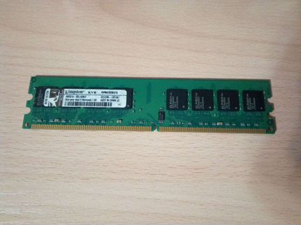 Оперативная память ddr2 1gb Kingston