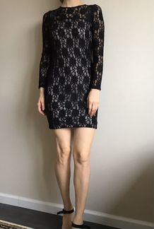 Платье Zara XS