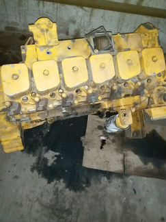 Двигатель Cummins QSB5.9 Komatsu SAA6D102E Наличие
