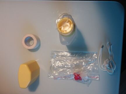 Medela система дополнительного кормления