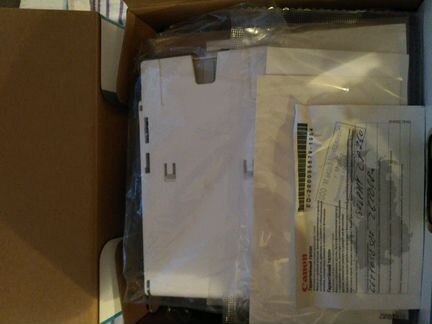 Принтер Canon selphy CP760