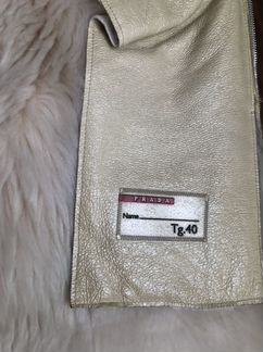 Дубленка Prada