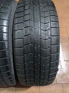 225 55 18 Dunlop бу Шины Зимние 225 55 R18 102L