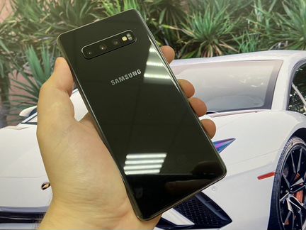 Samsung galaxy s10+ 8/128