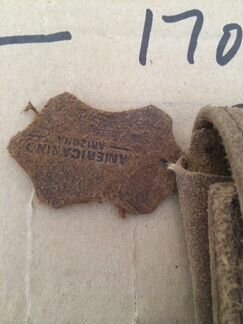 Сумка на пояс.wrangler. Винтаж