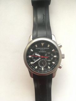 Часы Porsche Design