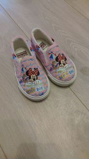 Слипоны Микки