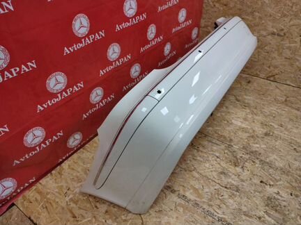 Бампер Mercedes W211 E211 M112.913 2005