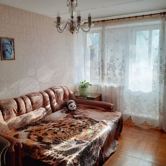 2-к квартира, 50.9 м², 1/12 эт.