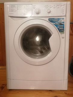 Стиральная машинка indesit iwub 4085