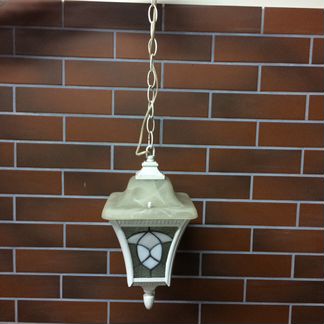 Уличный фонарик