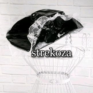 Шляпа пирата карнавальная пиратская