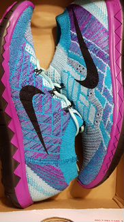 Wmns nike free 3.0 flyknit 718420 401 us-6.5