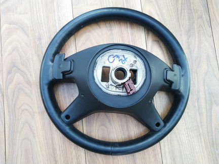 Руль с подогревом Mercedes W166 X166 W463