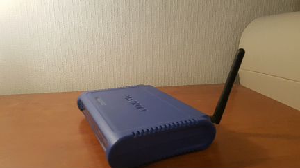 Wi-fi роутер (точка доступа) Trendnet tew-432brp