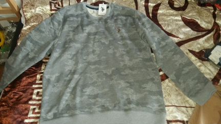 Свитшот U.S.Polo Assn