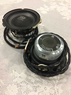 Автомобильная акустика Morel Virtus MW 4 Woofer