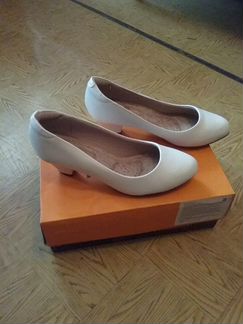 Туфли Бразилия,разм.34.нат.кожа