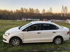 Volkswagen Polo 1.6 МТ, 2013, 83 000 км объявление продам