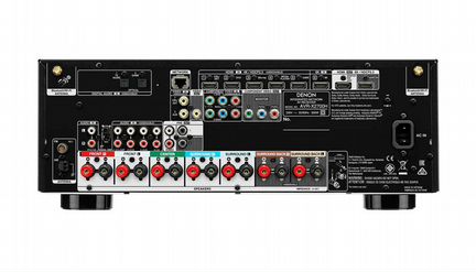 Ресивер Denon AVR-X2700H